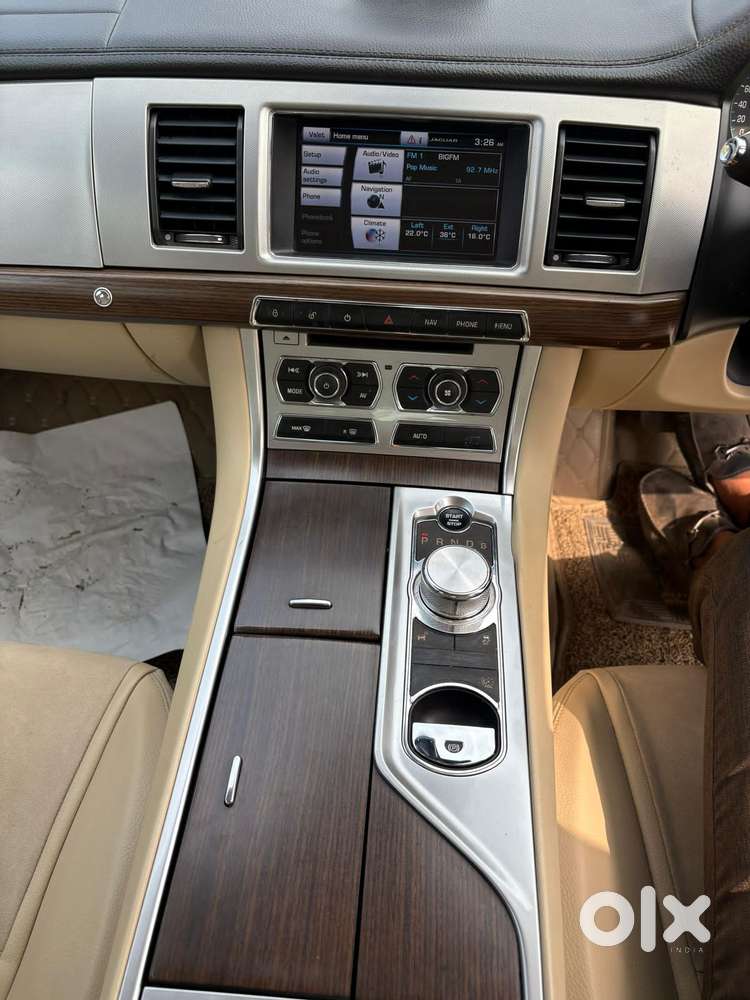 Jaguar Xf 2.2 Diesel, 2015