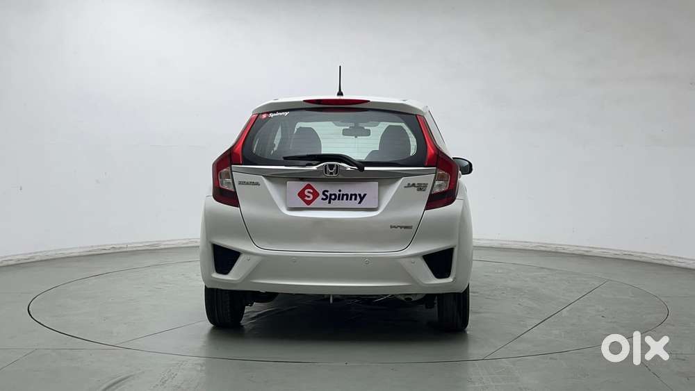 Honda Jazz 1.2 Vx I-vtec At, 2017, Petrol