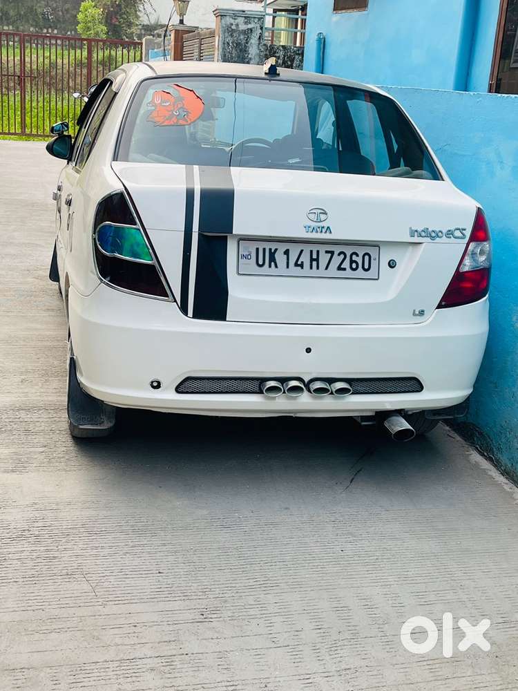 Tata Indigo Ecs 2012