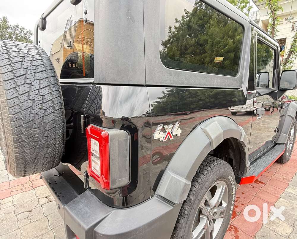 Mahindra Thar Lx Hard Top Diesel Mt 4wd, 2024, Diesel