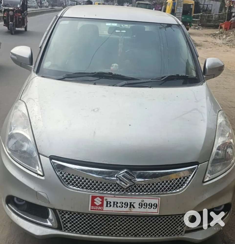 Swift Dzire 2014 Maruti 2nd Owner