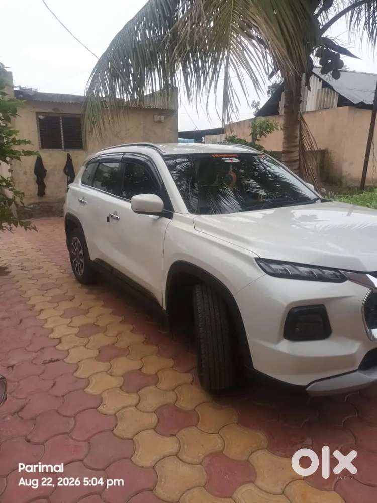 Maruti Suzuki Grand Vitara 2024