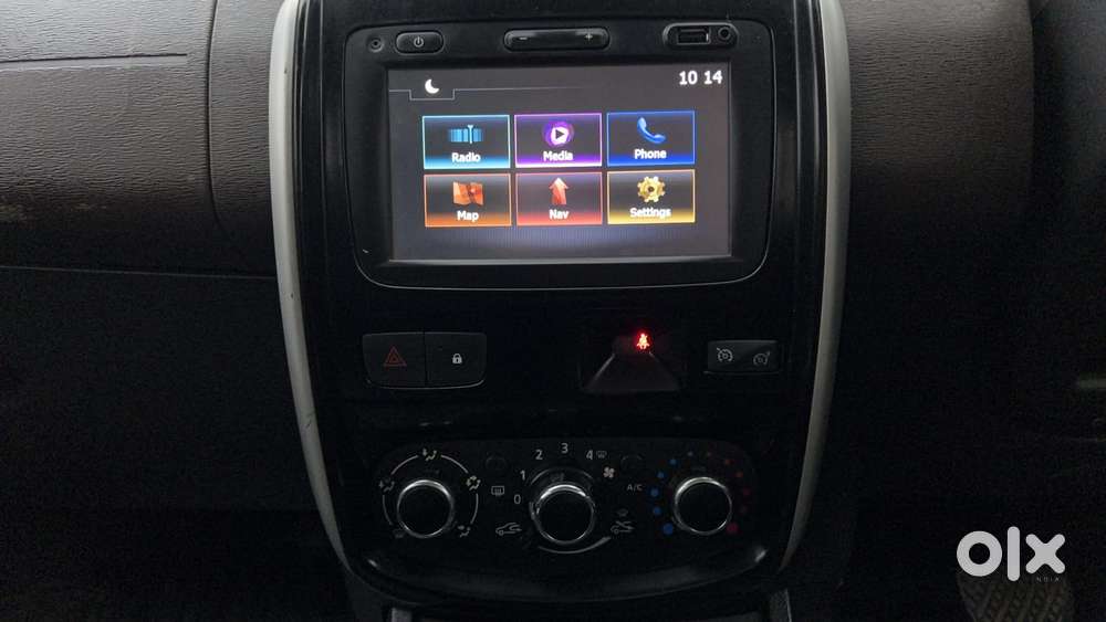 Nissan Terrano 2013-2017 Xv D Premium Amt, 2018, Diesel