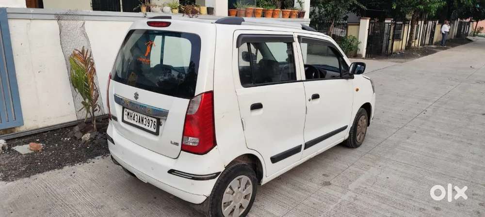 2013 Maruti Suzuki Wagon Company Fitted Cng