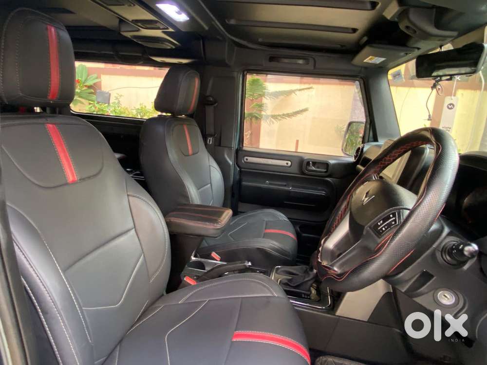 Mahindra Thar Lx 4x4 Hardtop, 2022, Diesel