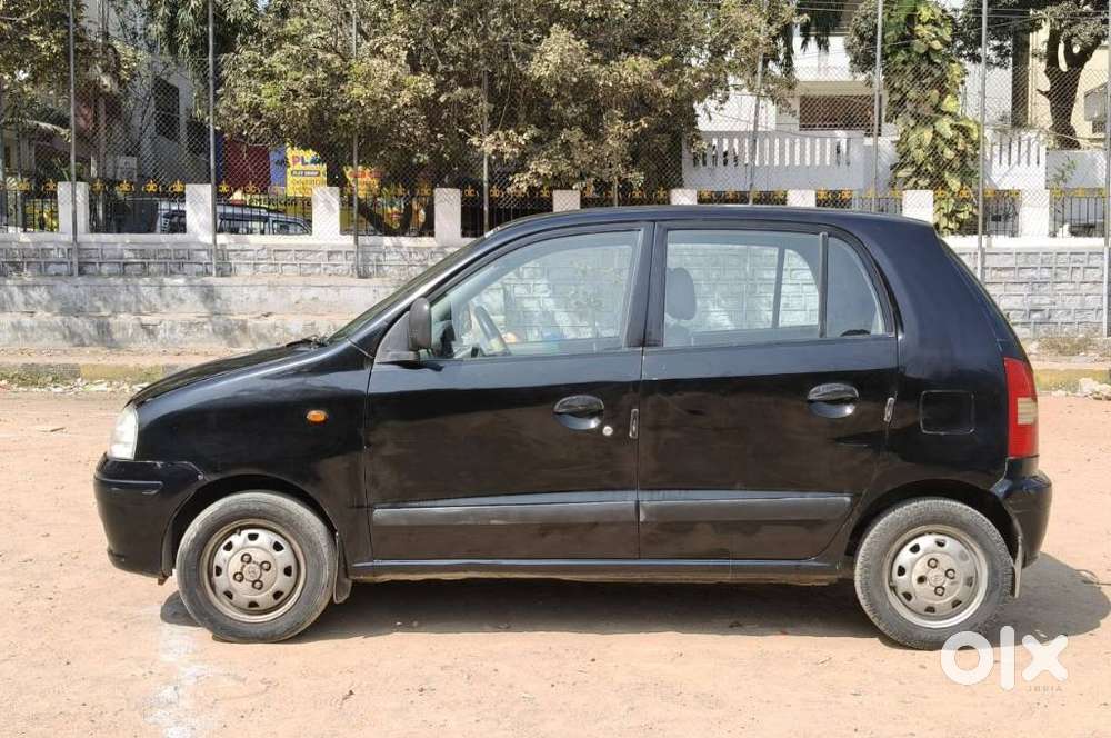 Hyundai Santro Xing Xo, 2007, Petrol