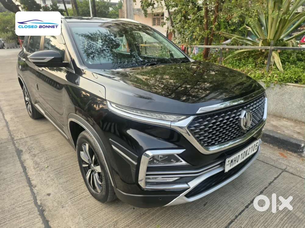 Mg Hector Sharp Dct Petrol, 2019, Petrol
