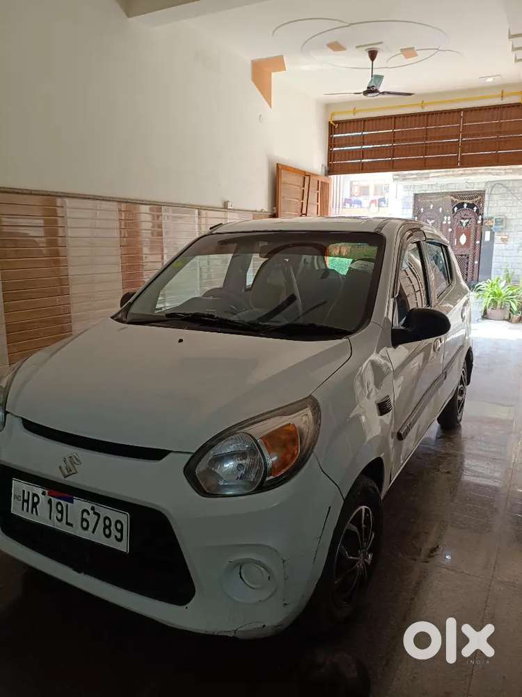 Maruti Suzuki 800 2016 Petrol 112000 Km Driven