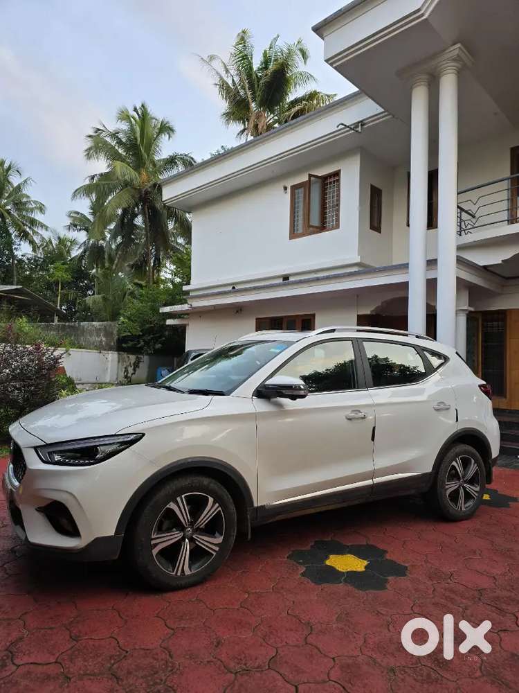 Mg Astor Savvy 2022 With Adas