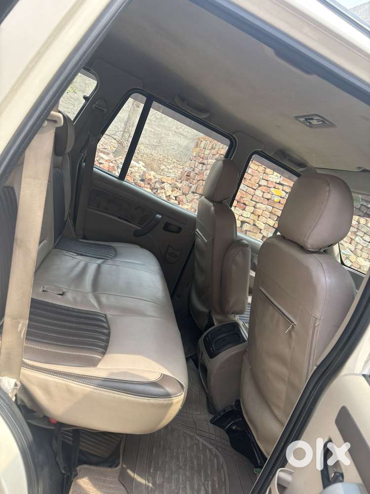 Mahindra Scorpio 2009-2014 Sle Bsiii, 2013, Diesel