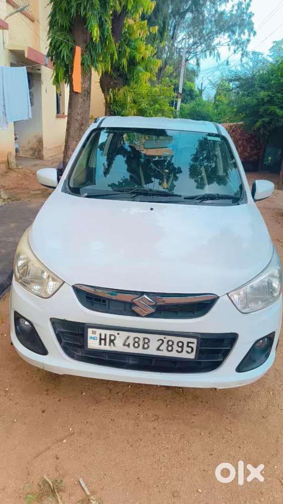 Maruti Suzuki Alto 2015