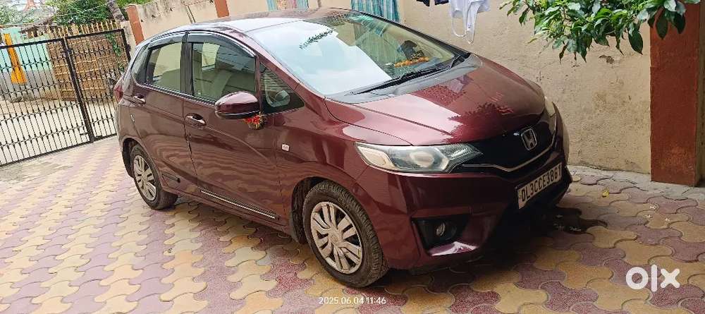 Honda Jazz 2016 Diesel 61000 Km Driven