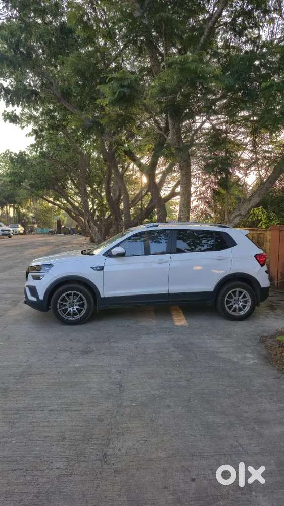 Skoda Kushaq Exceptionally Good Condition