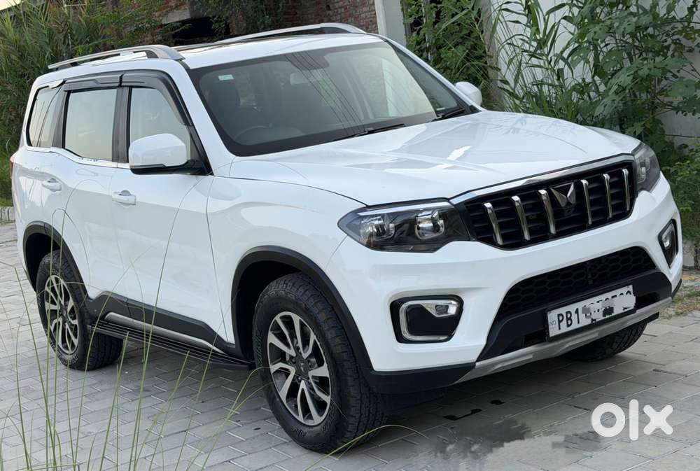 Mahindra Scorpio N Z6 Diesel Mt 2wd 7 Str, 2024, Diesel