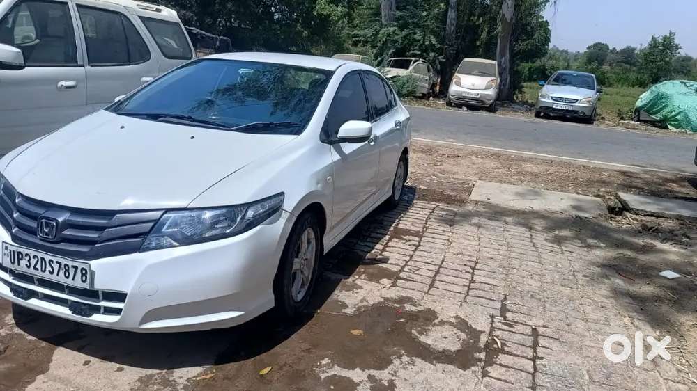 Honda City 2011 1.5 V  Mt