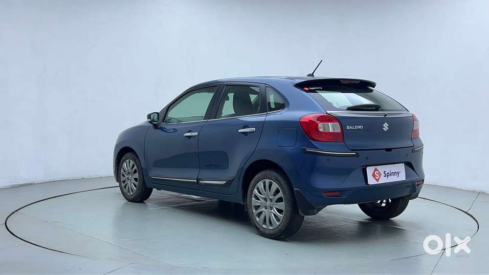 Maruti Suzuki Baleno 1.2 Zeta, 2018, Petrol