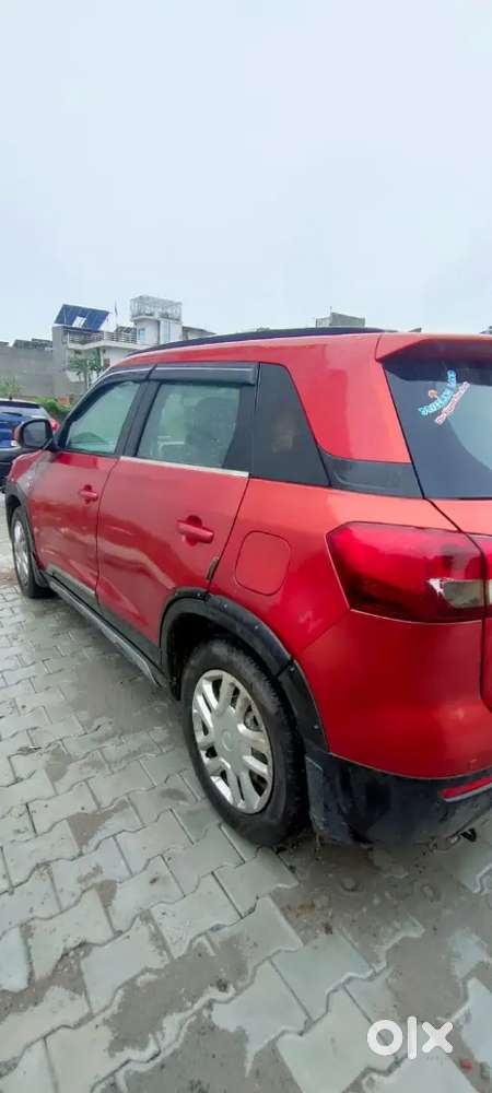 Maruti Suzuki Brezza Vdi 2018