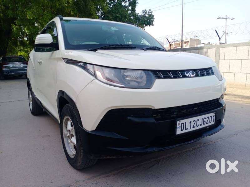 Mahindra Kuv 100 Mfalcon D75 K6 Plus, 2016, Diesel