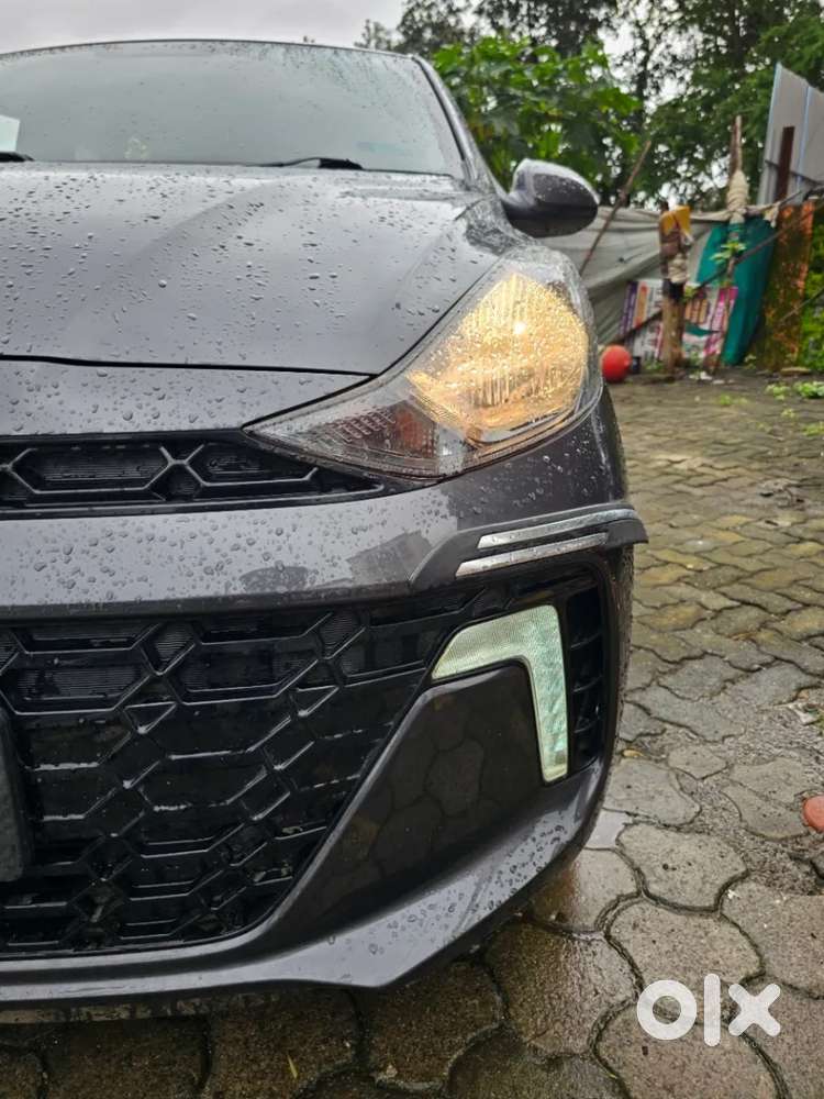 Hyundai Aura 1.2 S Cng, 2023, Petrol
