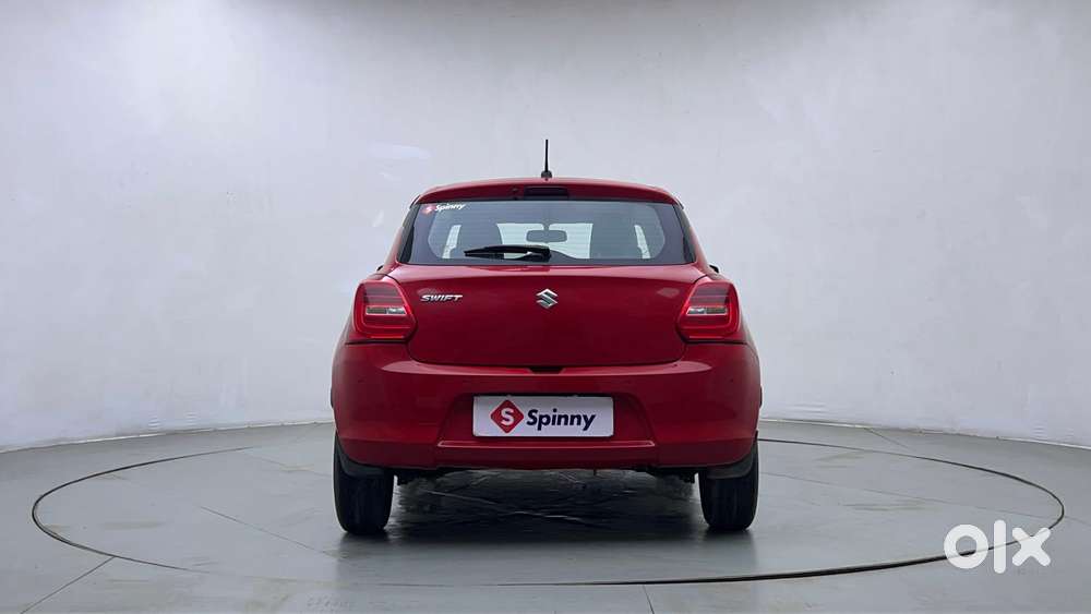 Maruti Suzuki Swift Amt Zxi, 2018, Petrol