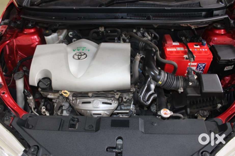 Toyota Yaris J Cvt, 2020, Petrol