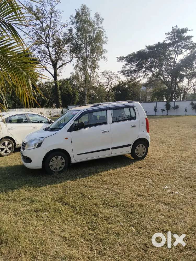 Maruti Suzuki Wagon R 1.0 2011 Lpg Well Maintained