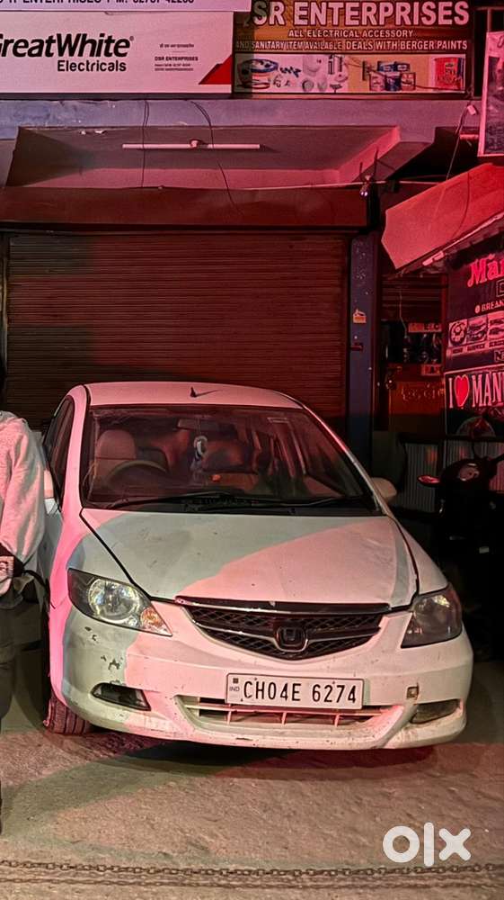 Honda City Zx 2008 Petrol 105100 Km Driven