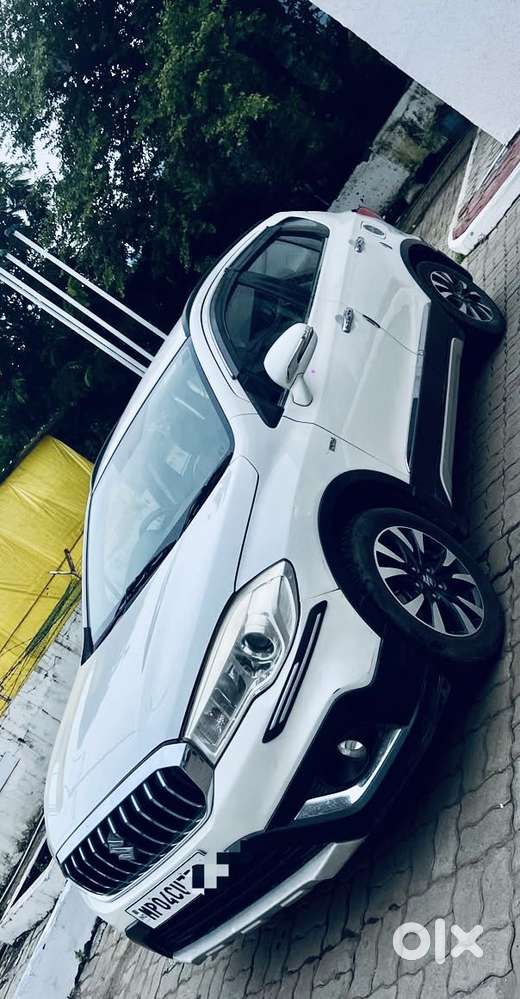 Maruti Suzuki S-cross 1.3 Zeta, 2018, Diesel