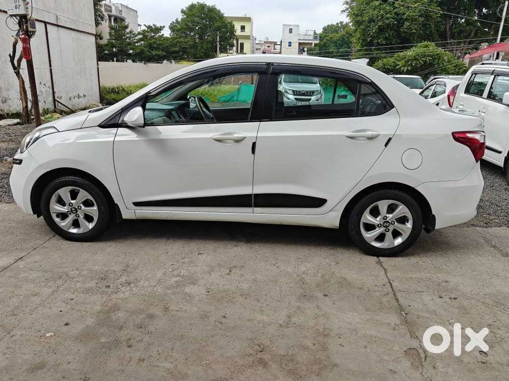 Hyundai Xcent 1.2 Kappa Sx, 2018, Petrol
