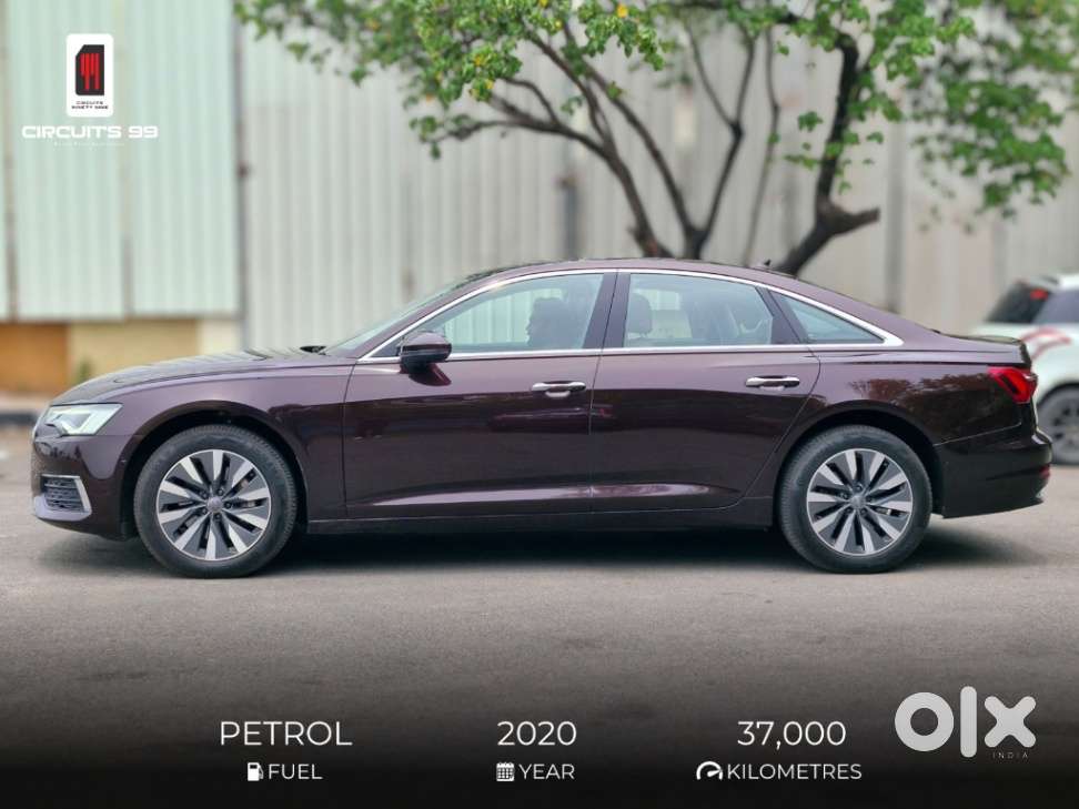 Audi A6 2.0 45 Tfsi Technology, 2020, Petrol