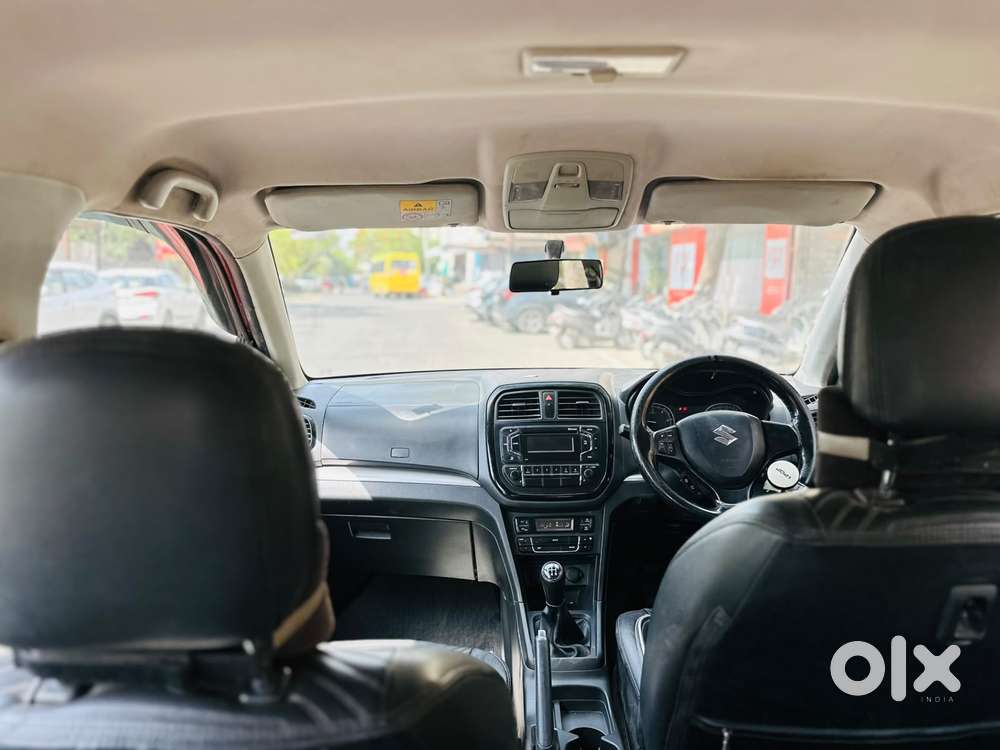 Maruti Suzuki Brezza Zdi Plus, 2016, Diesel
