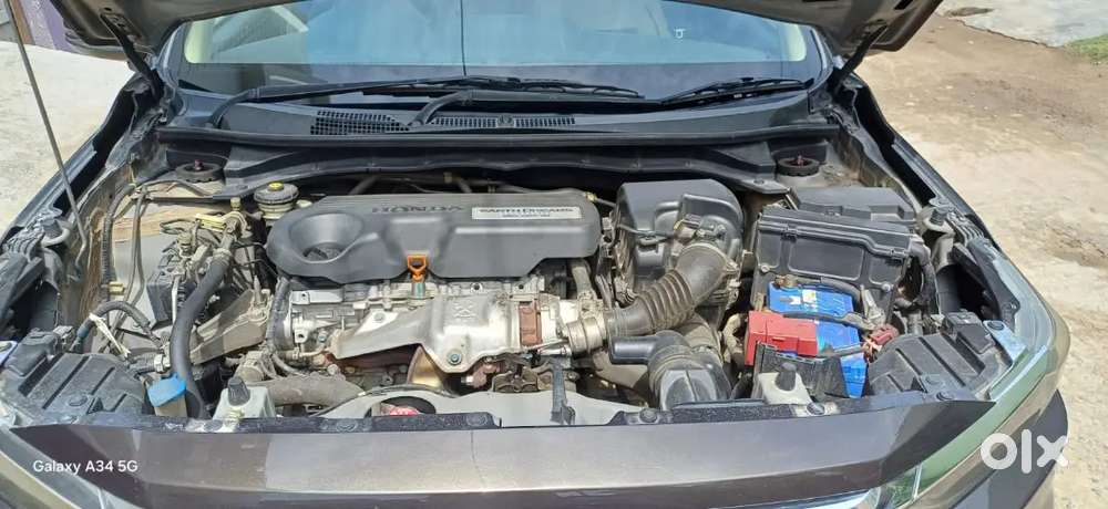 Honda Amaze Diesel 2019