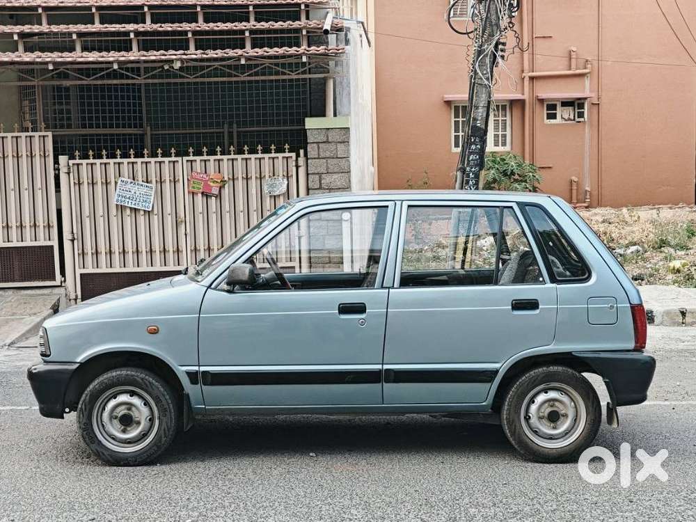 Maruti Suzuki 800 Std Bsii, 2007, Petrol