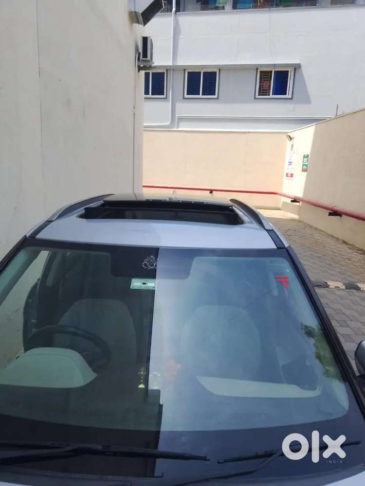 Hyundai Creta Diesel 2021 variant