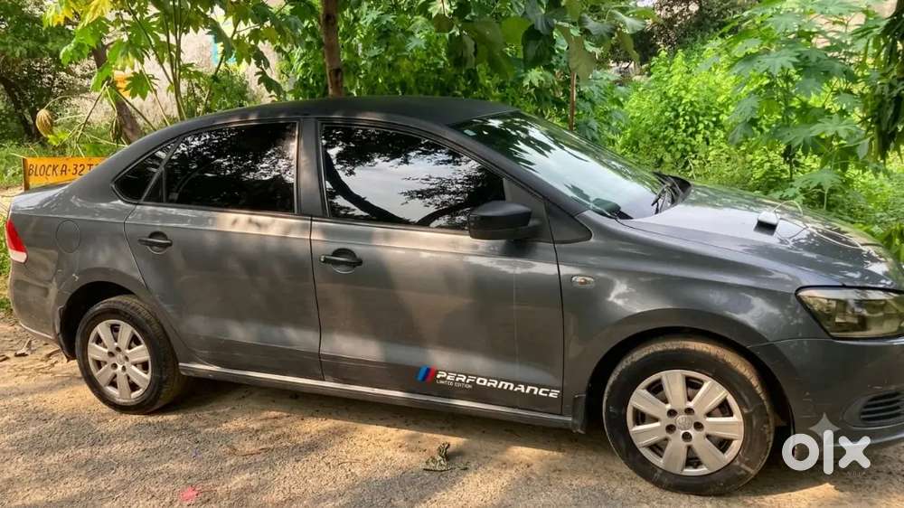 Volkswagen Vento 2013 Tdi