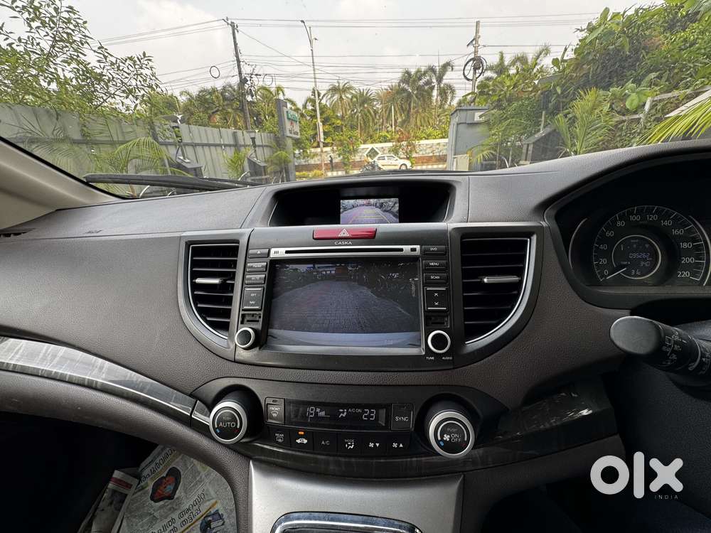 Honda Cr-v 2.0 2wd, 2014, Petrol