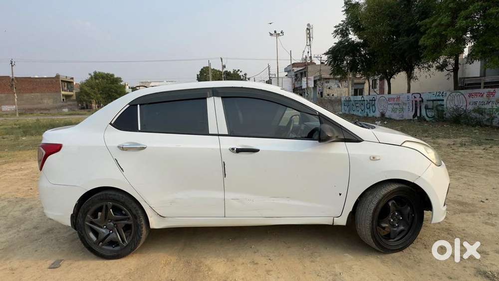 Hyundai Xcent 2017 Diesel Good Condition
