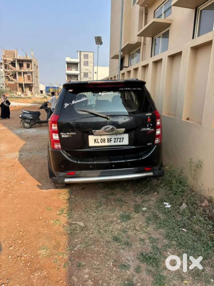 Mahindra Xuv 500 W8
