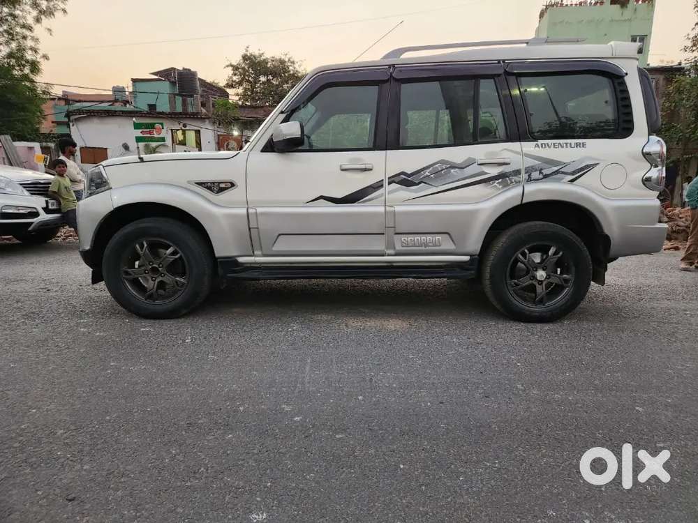 Mahindra Scorpio 2016 Diesel Manual