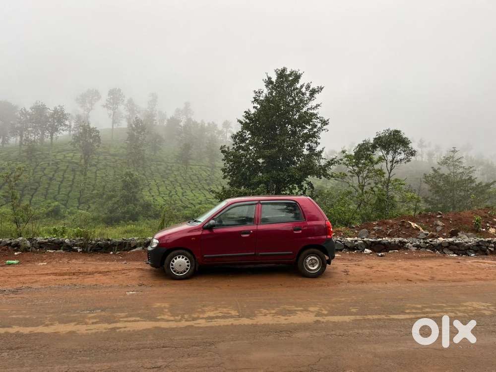 Maruti Suzuki Alto 2009 Petrol Well Maintained