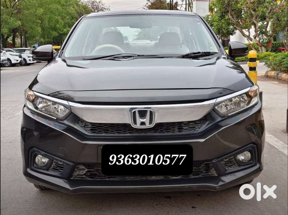 Honda Amaze V Cvt Diesel, 2018, Diesel