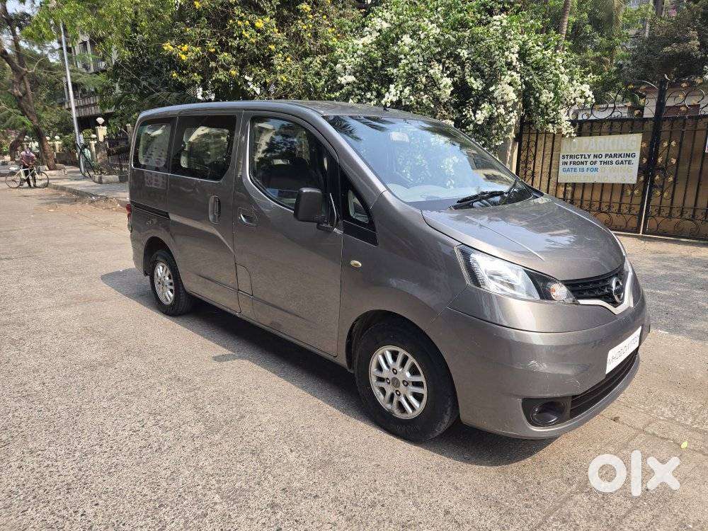 Nissan Evalia 2013 Xv, 2013, Diesel