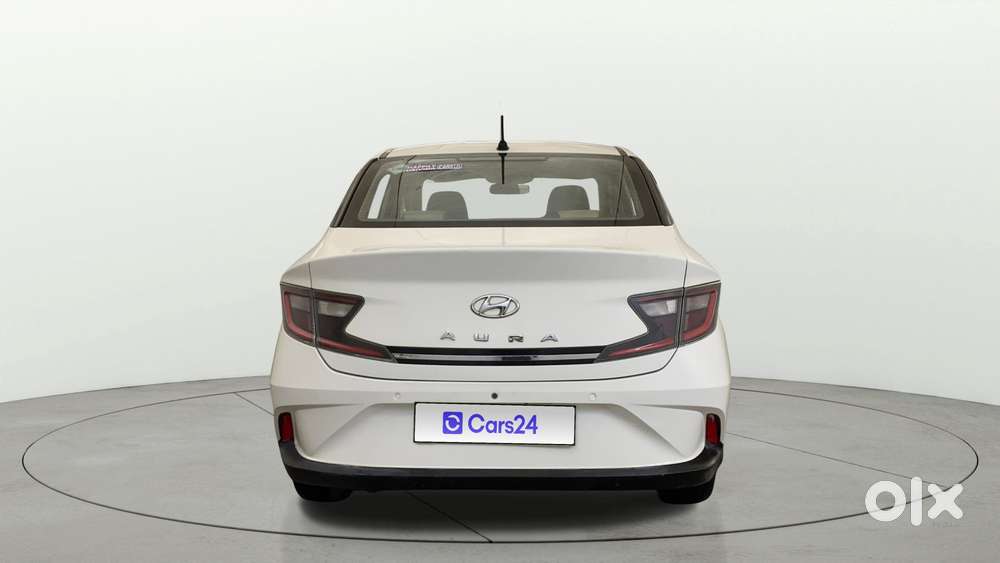 Hyundai Aura [2020-2023] 1.2 S Cng, 2021, Cng & Hybrids
