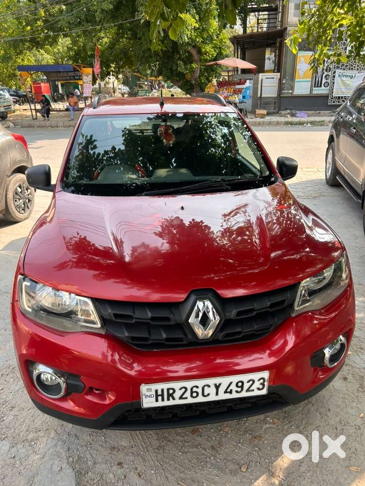 Renault Kwid Petrol Manual 2016