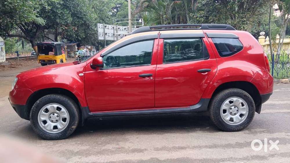 Renault Duster Rxz, 2012, Diesel