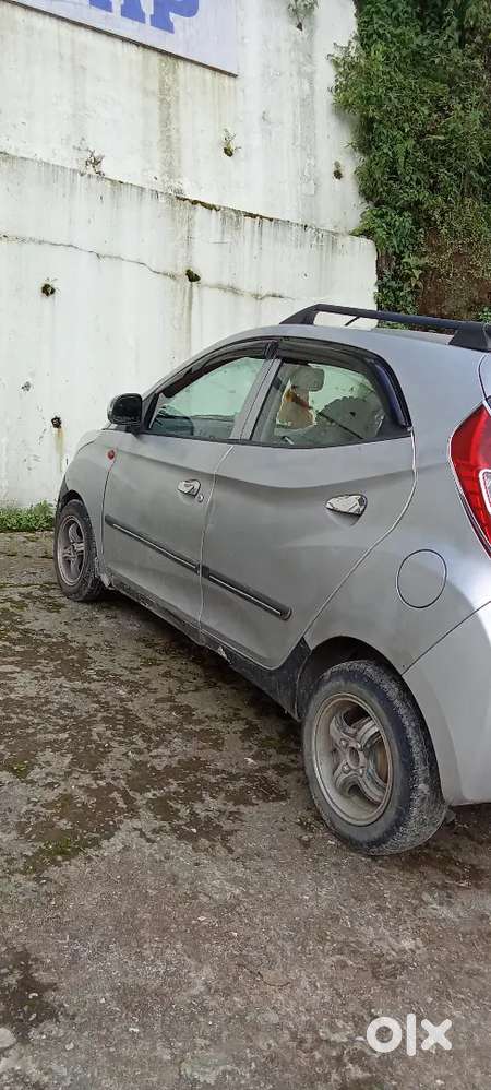 Hyundai Eon 0.8 Magna 2012