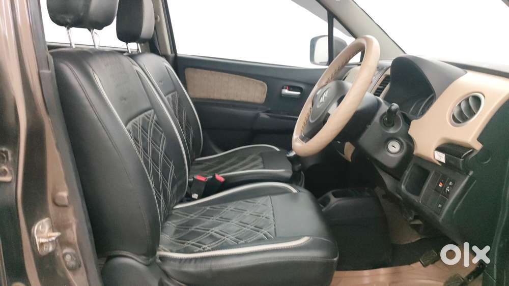 Maruti Suzuki Wagon R 1.0 Vxi, 2017, Petrol