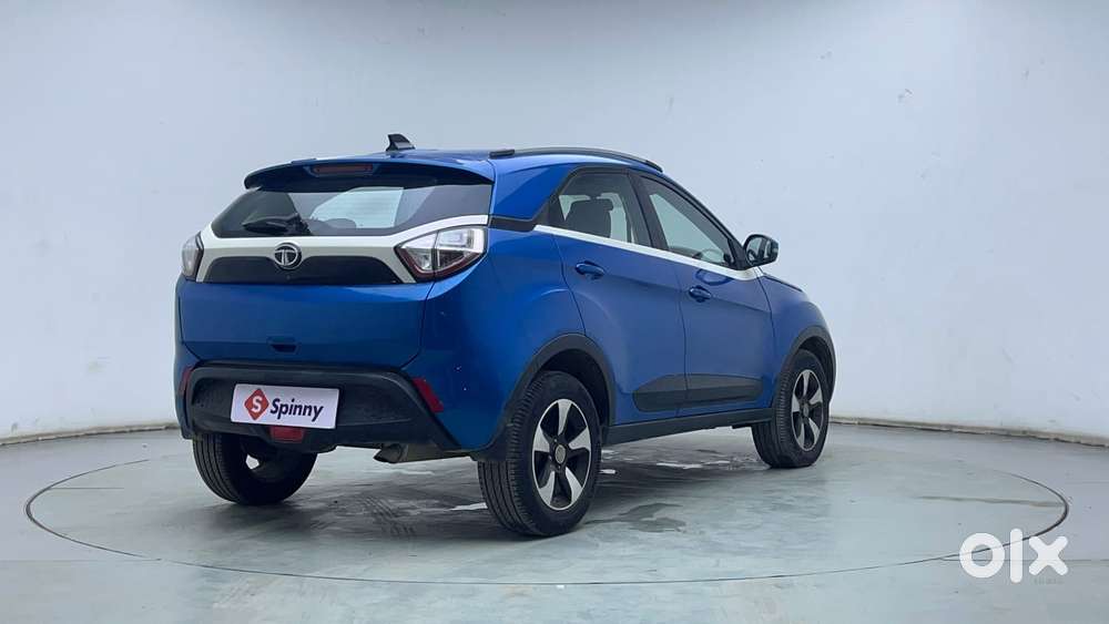 Tata Nexon 1.5 Revotorq Xza Plus, 2018, Diesel