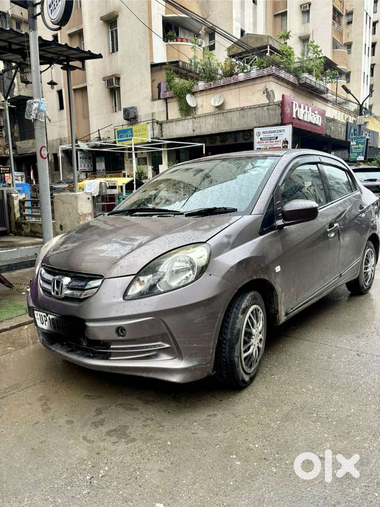 Honda Amaze 1.2 Smt I Vtec, 2014, Cng & Hybrids