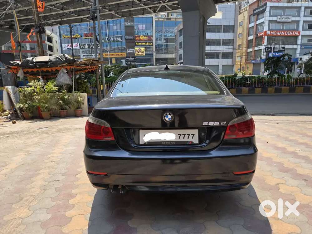 Bmw 525d E60